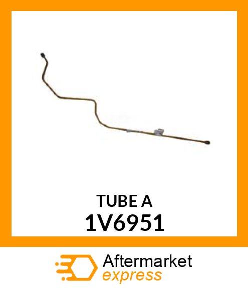 TUBE A 1V6951