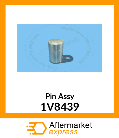 PIN AS 1V8439