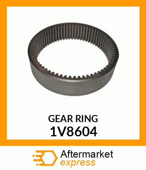 GEAR, RING 1V8604