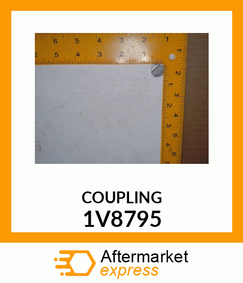 COUPLING 1V8795