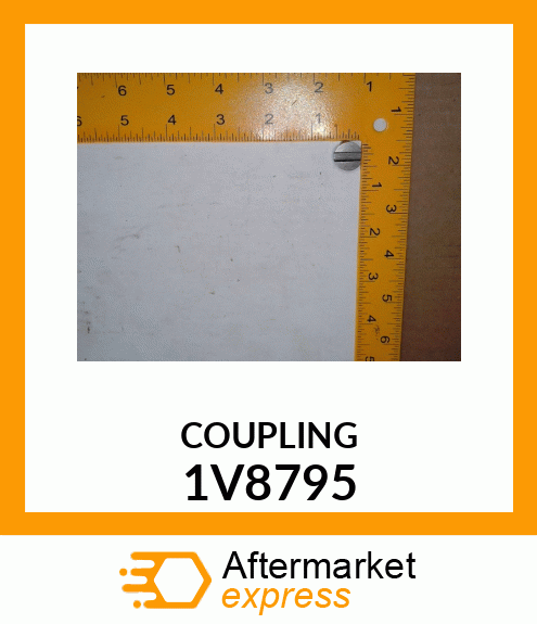 COUPLING 1V8795