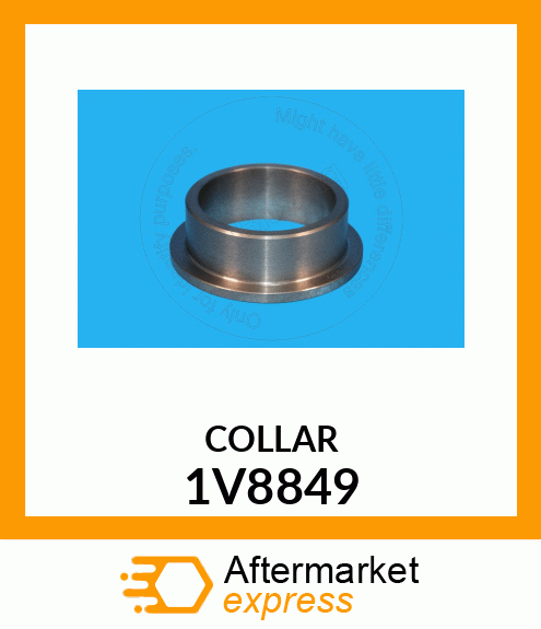 COLLAR 1V8849