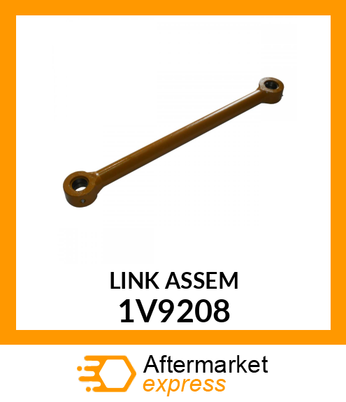 LINK ASSY 1V9208