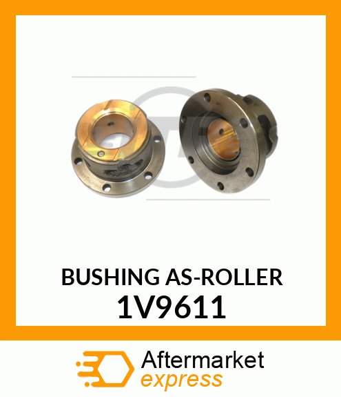 BUSHING A 1V9611