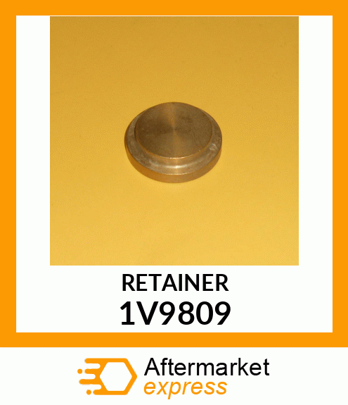 RETAINER 1V9809