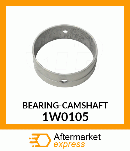 BEARING 1W0105