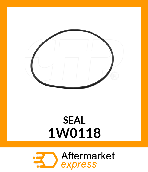 SEAL 1W0118