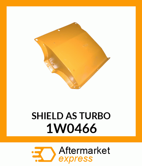 SHIELD AS TURBO 1W0466