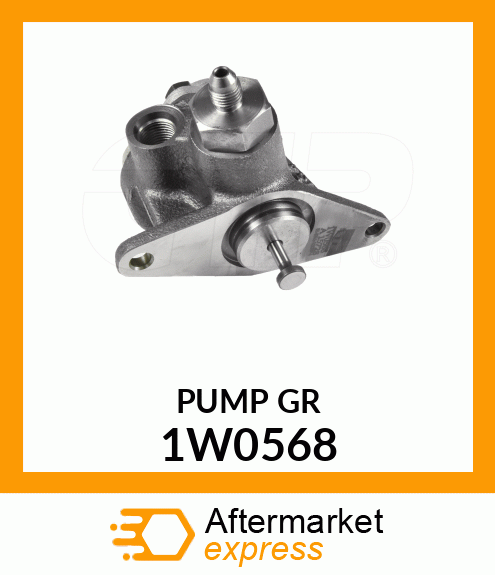 PUMP GRP 1W0568