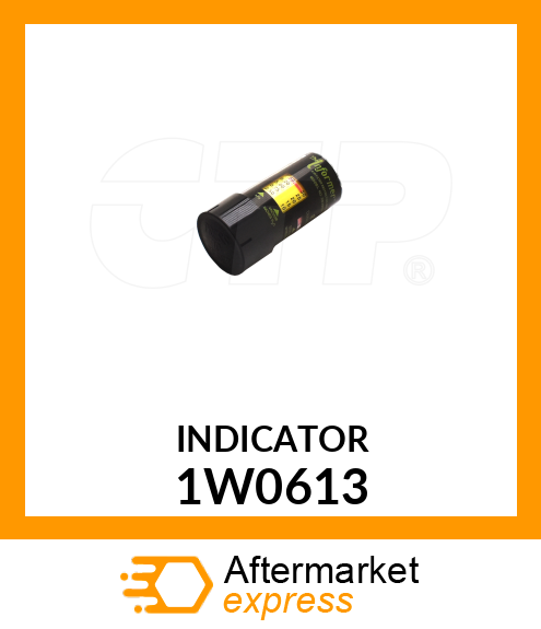 INDICATOR 1W0613