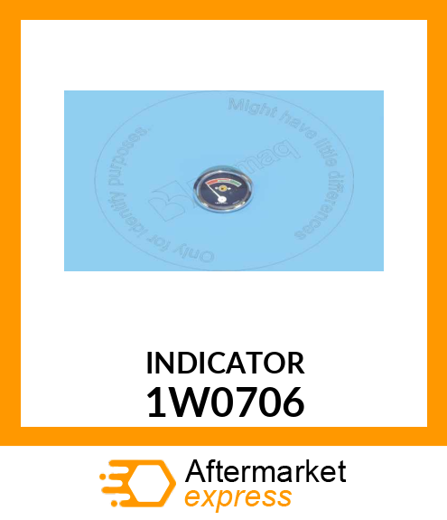 INDICATOR 1W0706