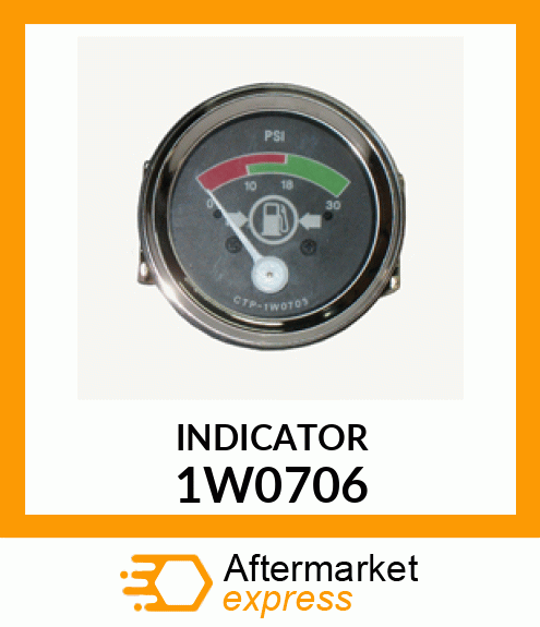 INDICATOR 1W0706