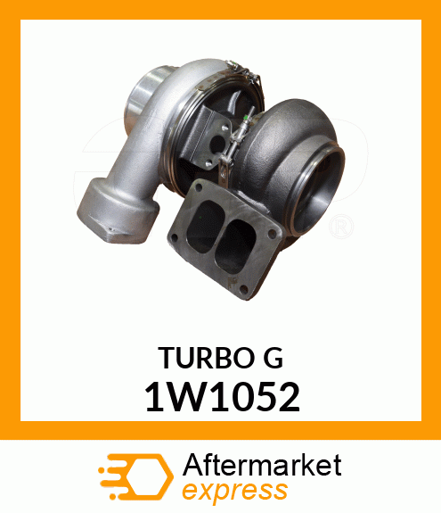 TURBO G 1W1052