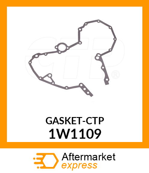 GASKET 1W1109