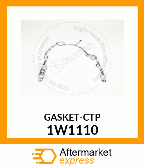 GASKET 1W1110