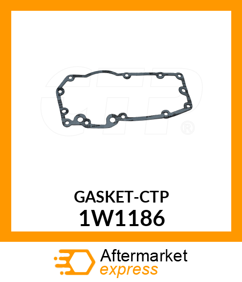 GASKET 1W1186