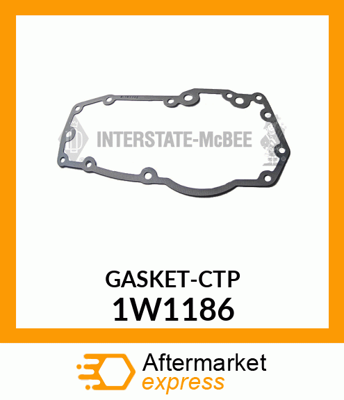 GASKET 1W1186