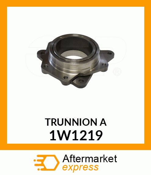 TRUNNION A 1W1219