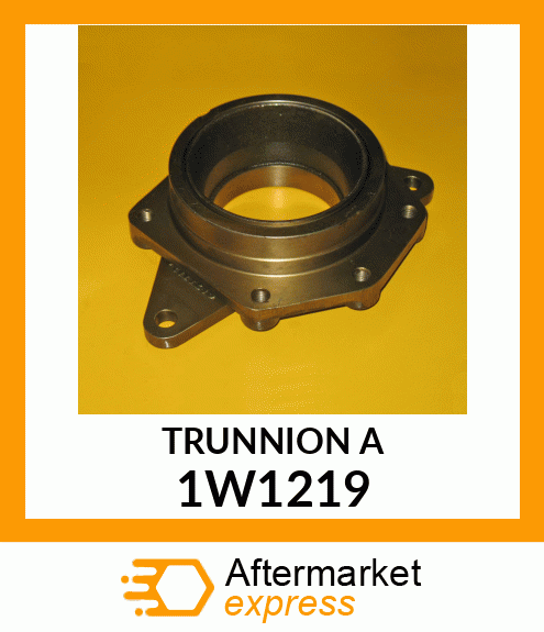 TRUNNION A 1W1219