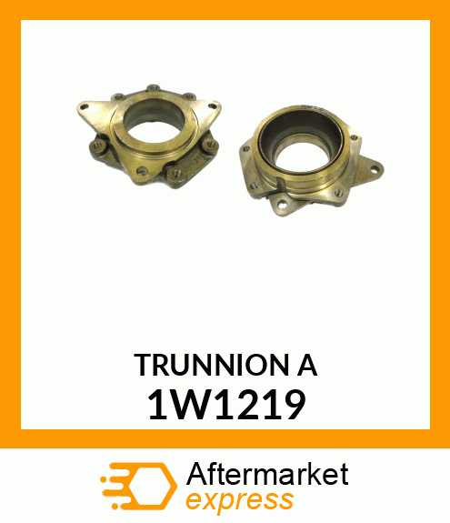 TRUNNION A 1W1219