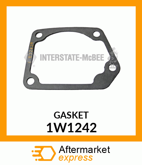 GASKET 1W1242