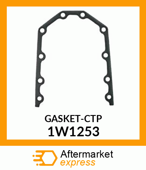 GASKET 1W1253