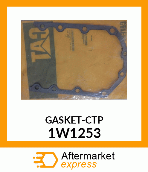 GASKET 1W1253