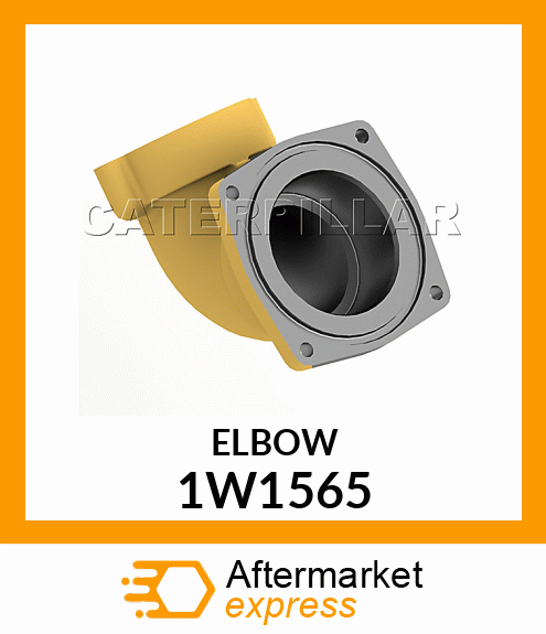 ELBOW 1W1565