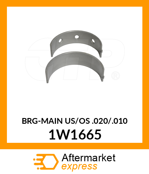 BRG-MAIN 1W1665