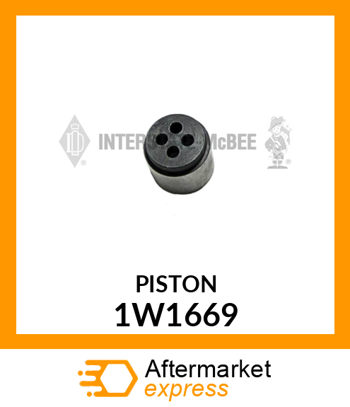 PISTON 1W1669