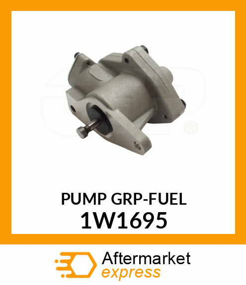 PUMP G 1W1695