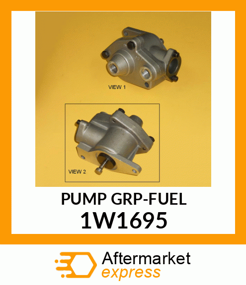 PUMP G 1W1695