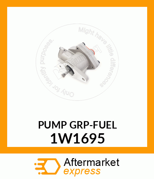 PUMP G 1W1695