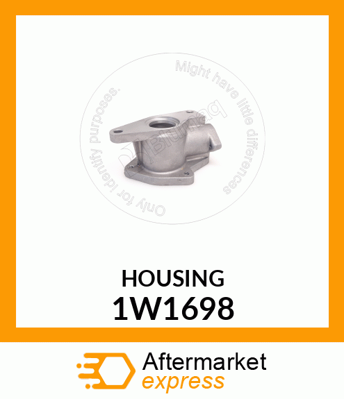 HOUSING 1W1698