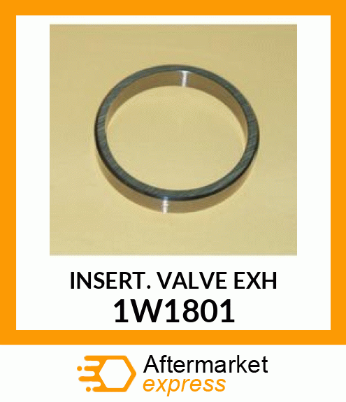 INSERT VALVE 1W1801