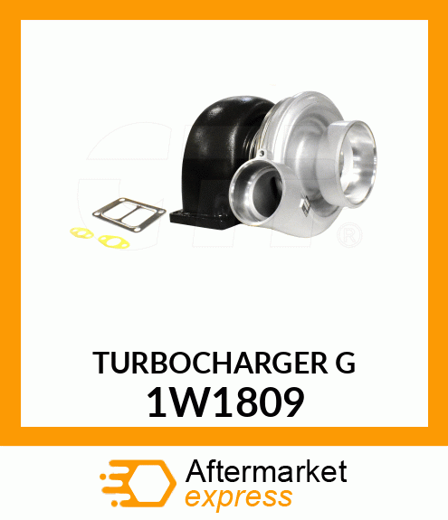 TURBO G 1W1809