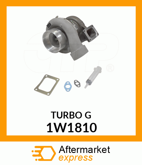 TURBO G 1W1810