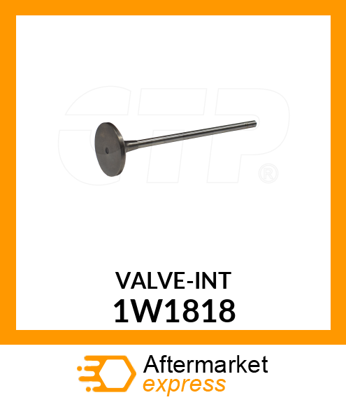 VALVE 1W1818