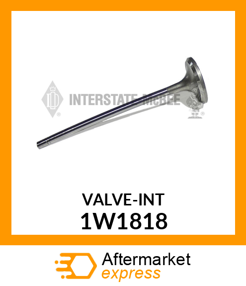 VALVE 1W1818