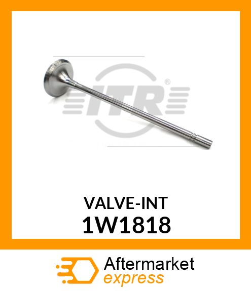 VALVE 1W1818