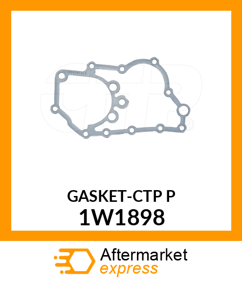 GASKET 1W1898