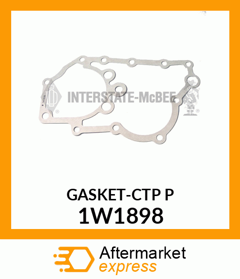 GASKET 1W1898