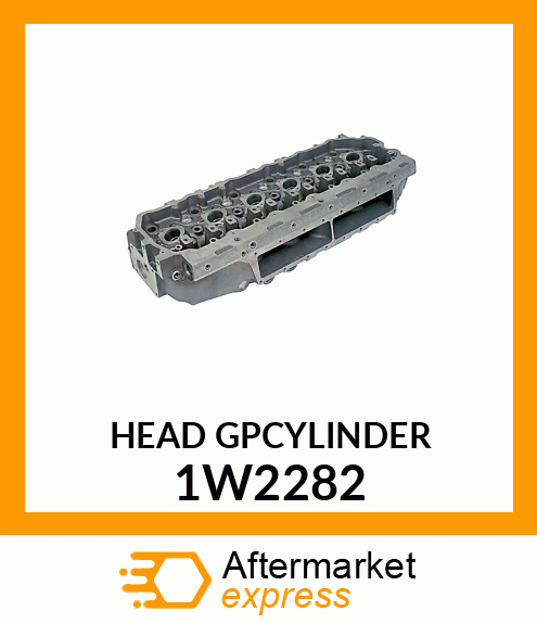 HEAD GPCYLINDER 1W2282