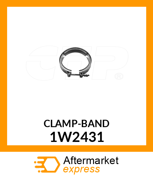 CLAMP 1W2431