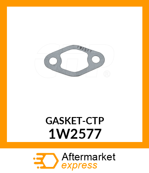 GASKET 1W2577