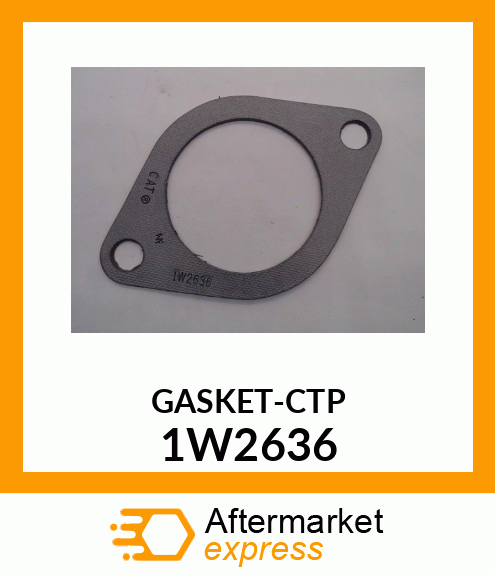 GASKET 1W2636