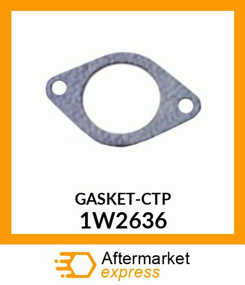 GASKET 1W2636