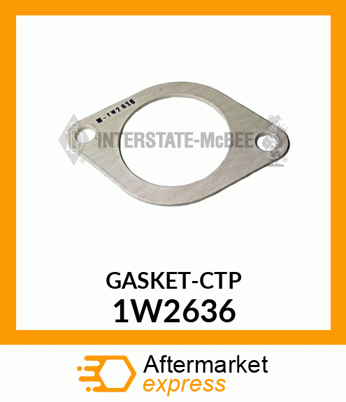 GASKET 1W2636