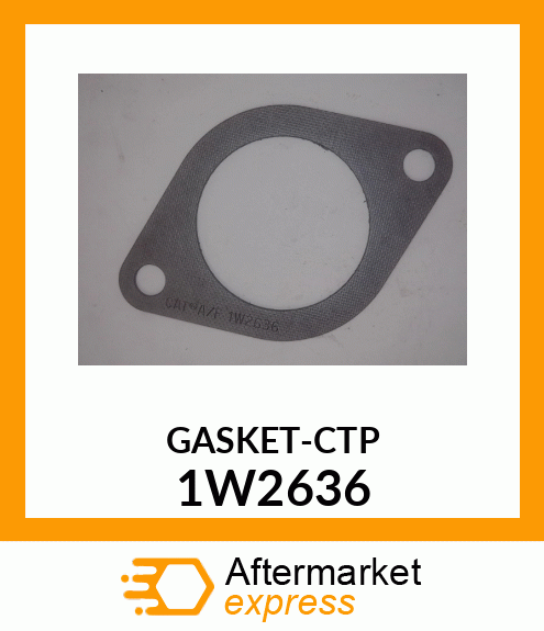 GASKET 1W2636