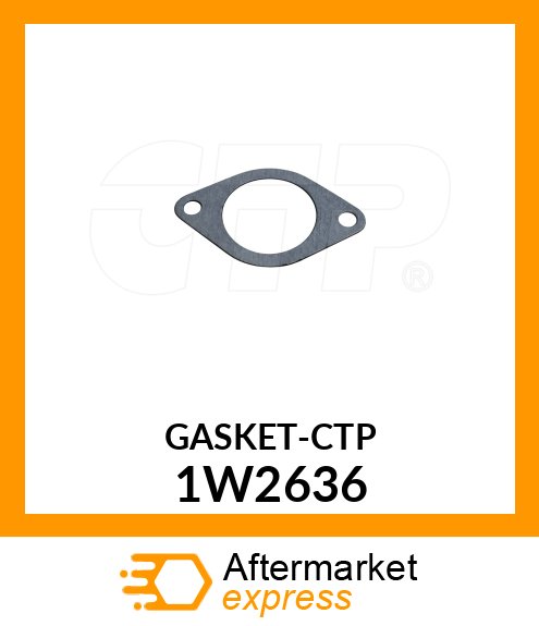 GASKET 1W2636